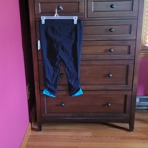 Womens Exercise capris